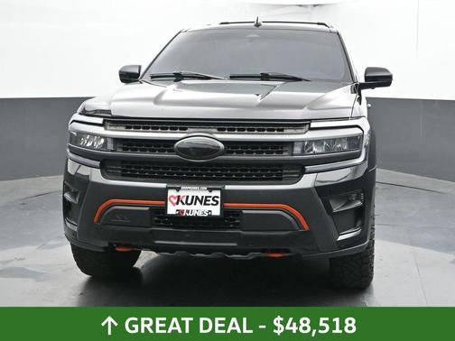 2022 Ford Expedition Timberline