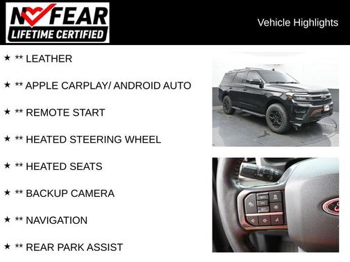 2022 Ford Expedition Timberline