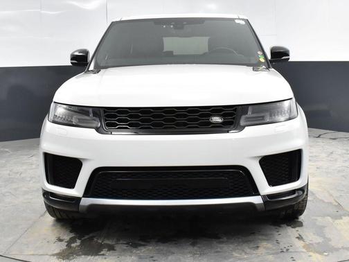 2022 Land Rover Range Rover Sport HSE Silver Edition