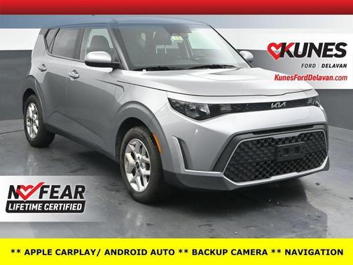 2023 Kia Soul LX