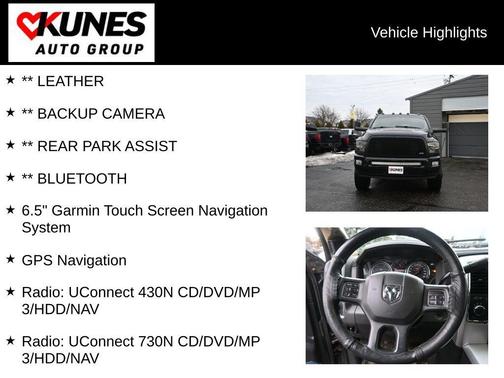 2012 RAM 3500 Laramie