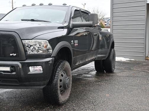 2012 RAM 3500 Laramie