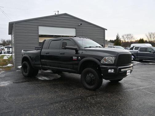 2012 RAM 3500 Laramie