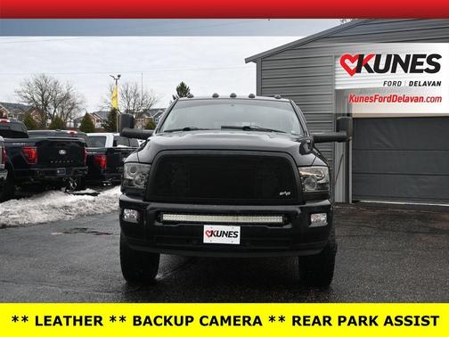 2012 RAM 3500 Laramie