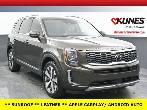2020 Kia Telluride S