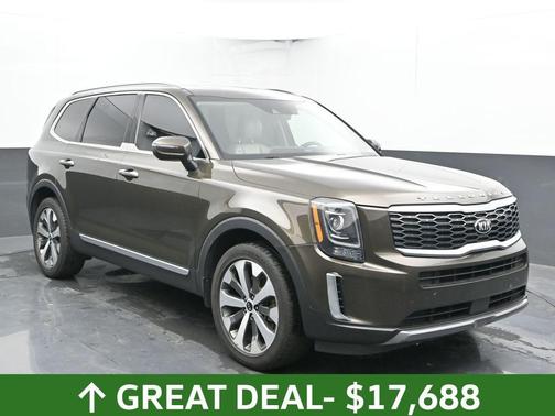 2020 Kia Telluride S