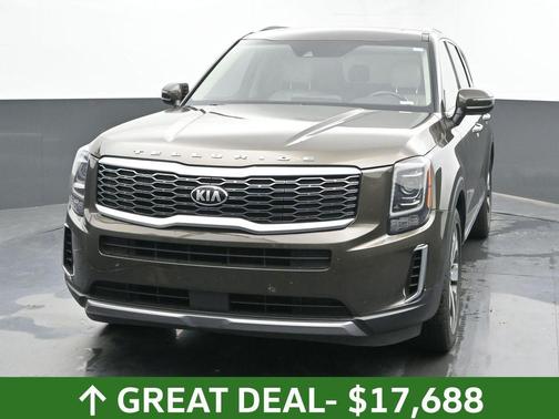 2020 Kia Telluride S
