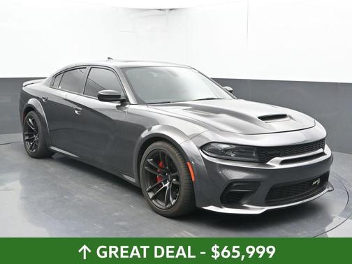 2022 Dodge Charger SRT Hellcat Widebody