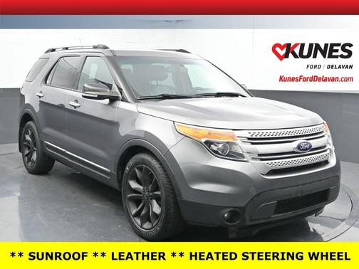 2014 Ford Explorer XLT