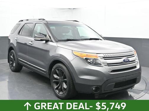 2014 Ford Explorer XLT