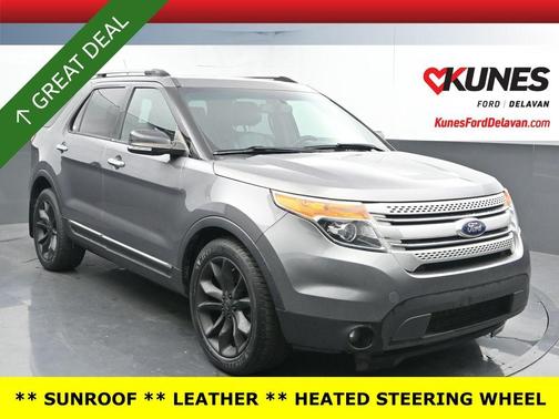 2014 Ford Explorer XLT