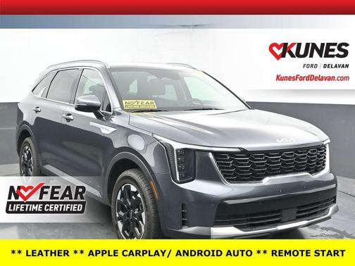 2024 Kia Sorento S
