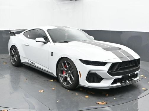 2025 Ford Mustang Shelby GT350