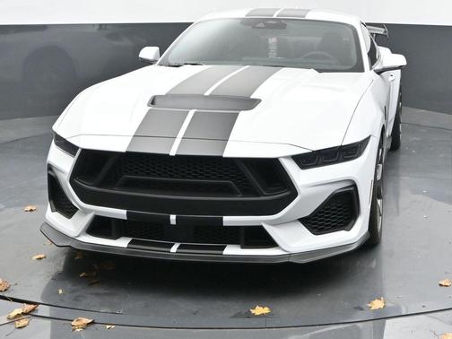 2025 Ford Mustang Shelby GT350