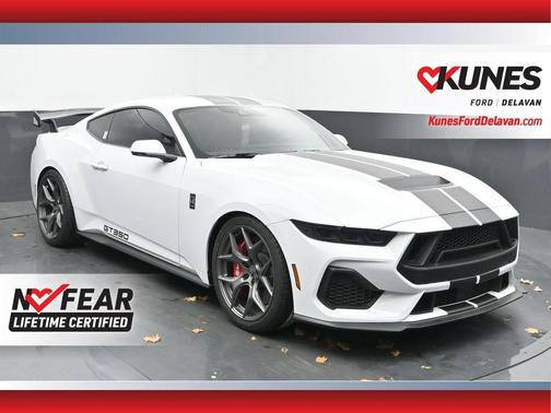 2025 Ford Mustang Shelby GT350