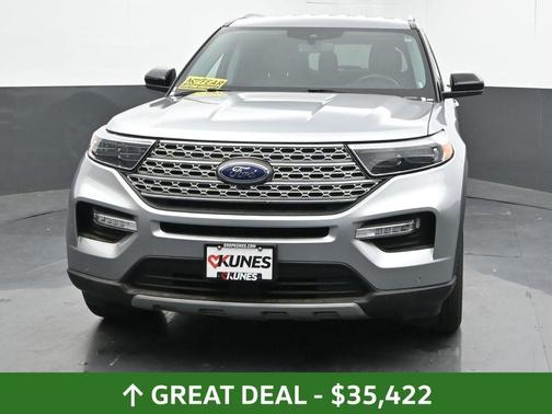 2024 Ford Explorer Limited