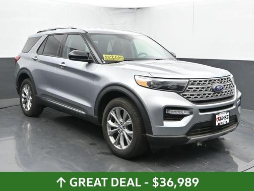 2024 Ford Explorer Limited