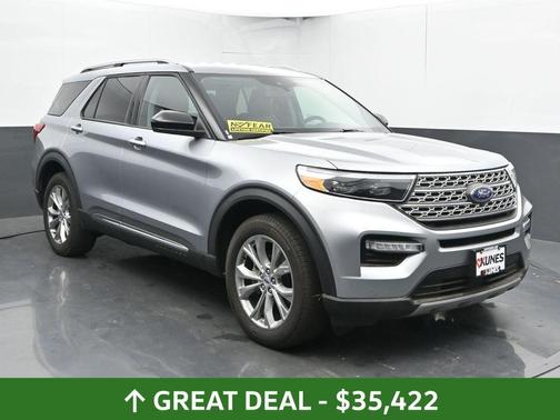 2024 Ford Explorer Limited