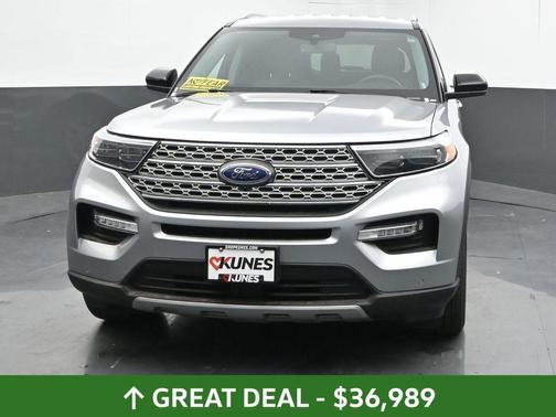 2024 Ford Explorer Limited