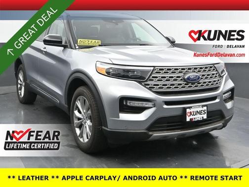 2024 Ford Explorer Limited