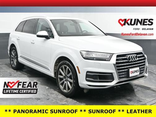 2019 Audi Q7 55 Premium Plus