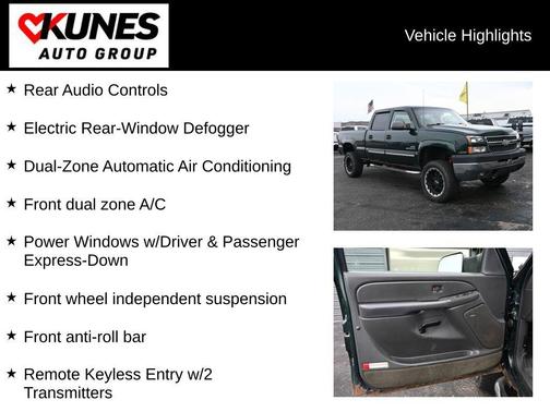 2005 Chevrolet Silverado 2500 LS H/D Crew Cab