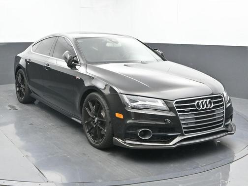 2012 Audi A7 3.0T quattro Premium