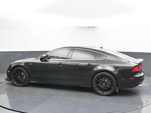 2012 Audi A7 3.0T quattro Premium