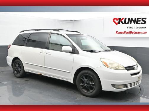 2005 Toyota Sienna 