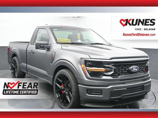 2025 Ford F-150 XL