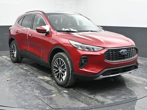 2026 Ford Escape PHEV