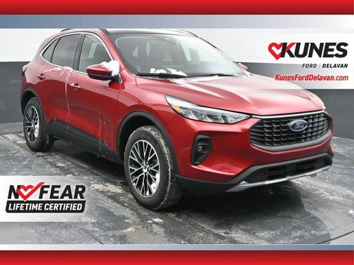 2026 Ford Escape PHEV