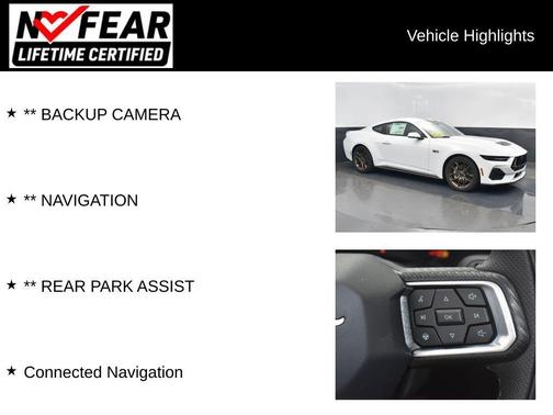 2025 Ford Mustang GT Premium