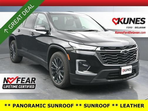 2023 Chevrolet Traverse RS