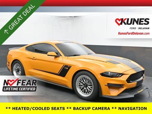 2019 Ford Mustang GT Premium