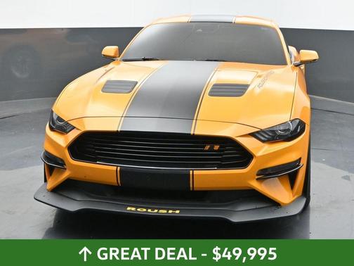 2019 Ford Mustang GT Premium