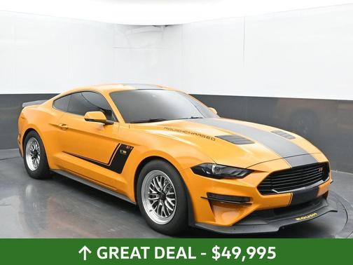 2019 Ford Mustang GT Premium