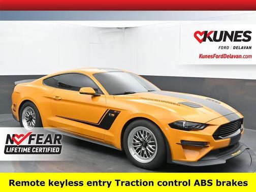 2019 Ford Mustang GT Premium