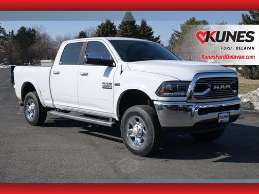 2014 RAM 2500 SLT