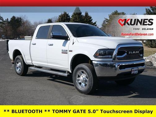 2014 RAM 2500 SLT