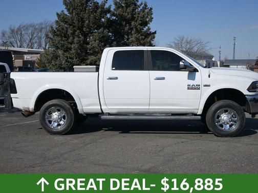 2014 RAM 2500 SLT