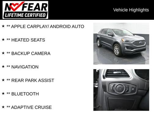 2024 Ford Edge SEL