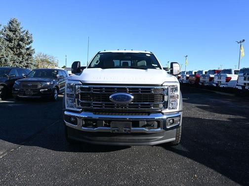 2026 Ford F-450 XL