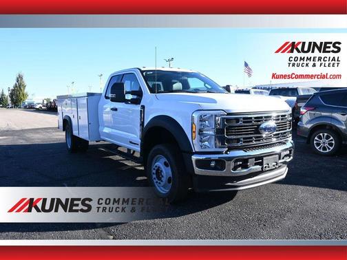2026 Ford F-450 XL