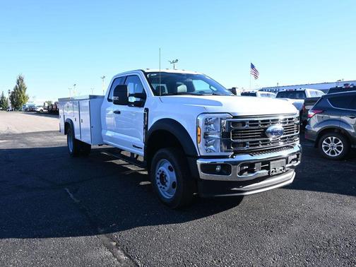2026 Ford F-450 XL