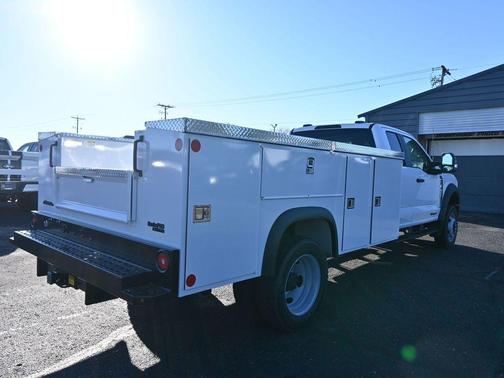 2026 Ford F-450 XL