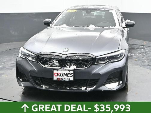 2021 BMW M340 i xDrive