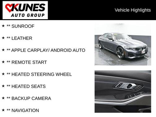 2021 BMW M340 i xDrive