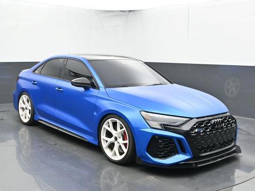 2024 Audi RS 3 2.5T