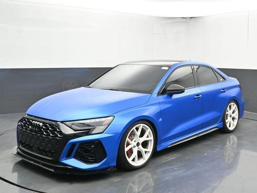 2024 Audi RS 3 2.5T